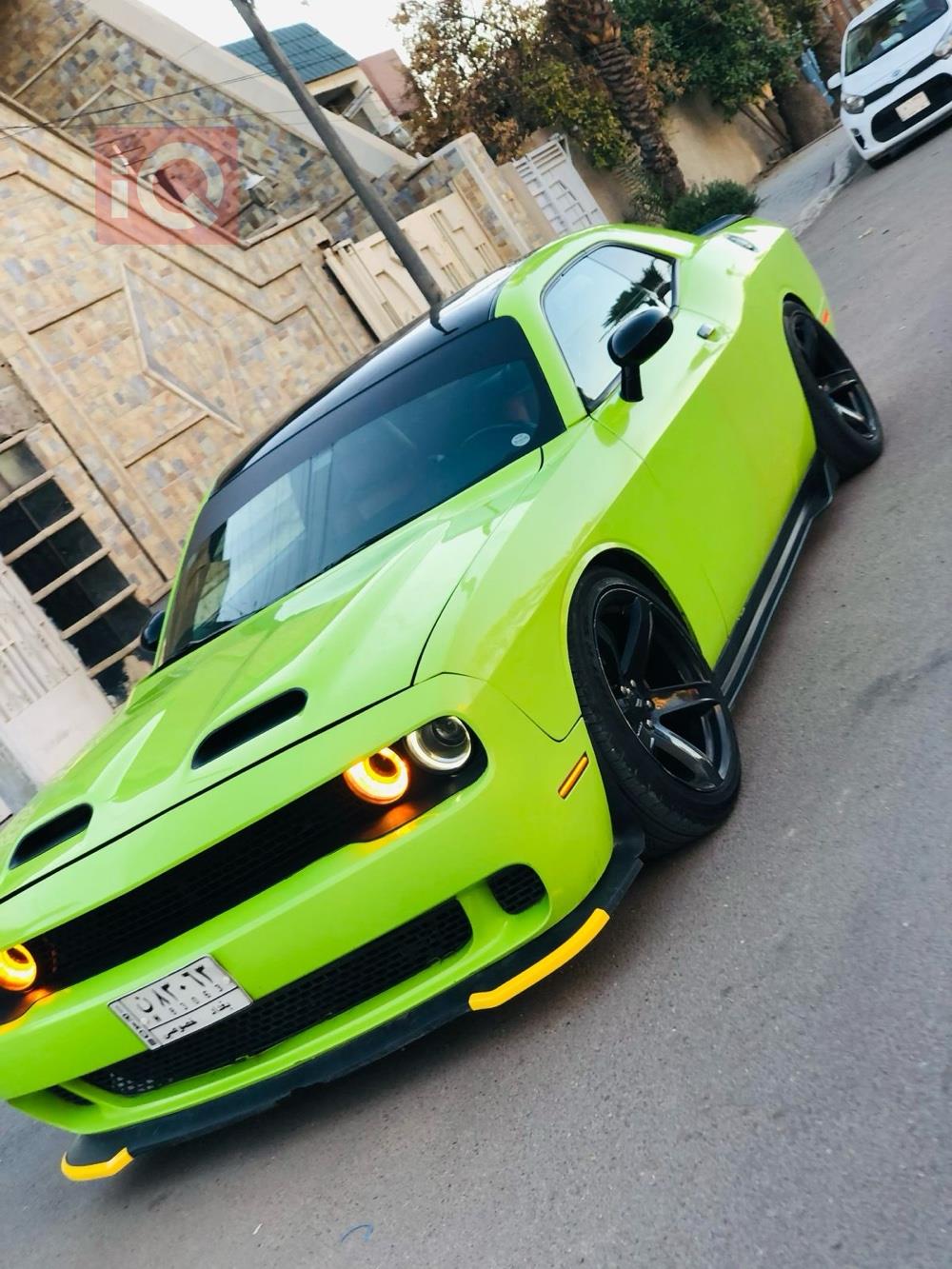 دودج تشالنجر